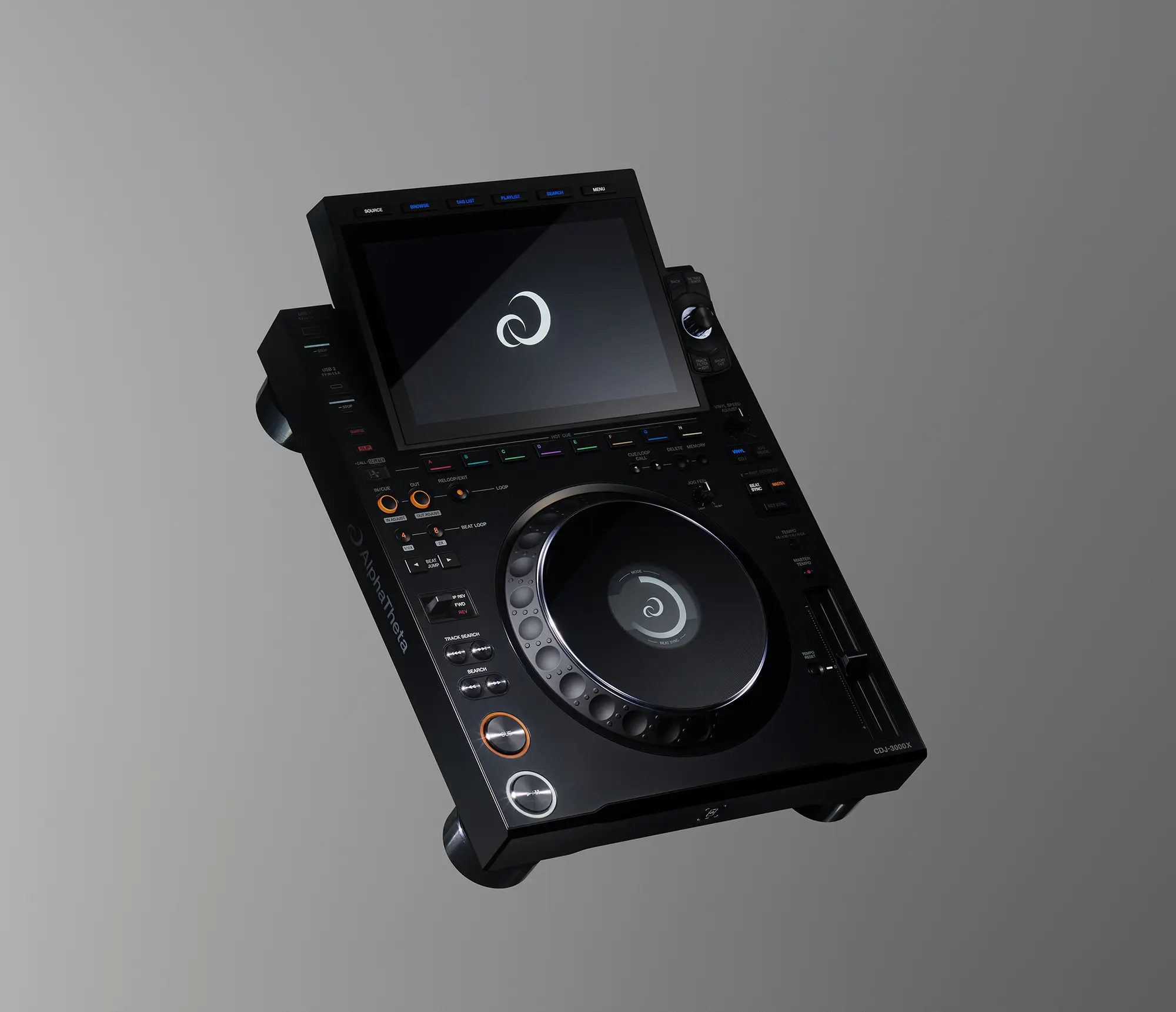 AlphaTheta CDJ-3000X