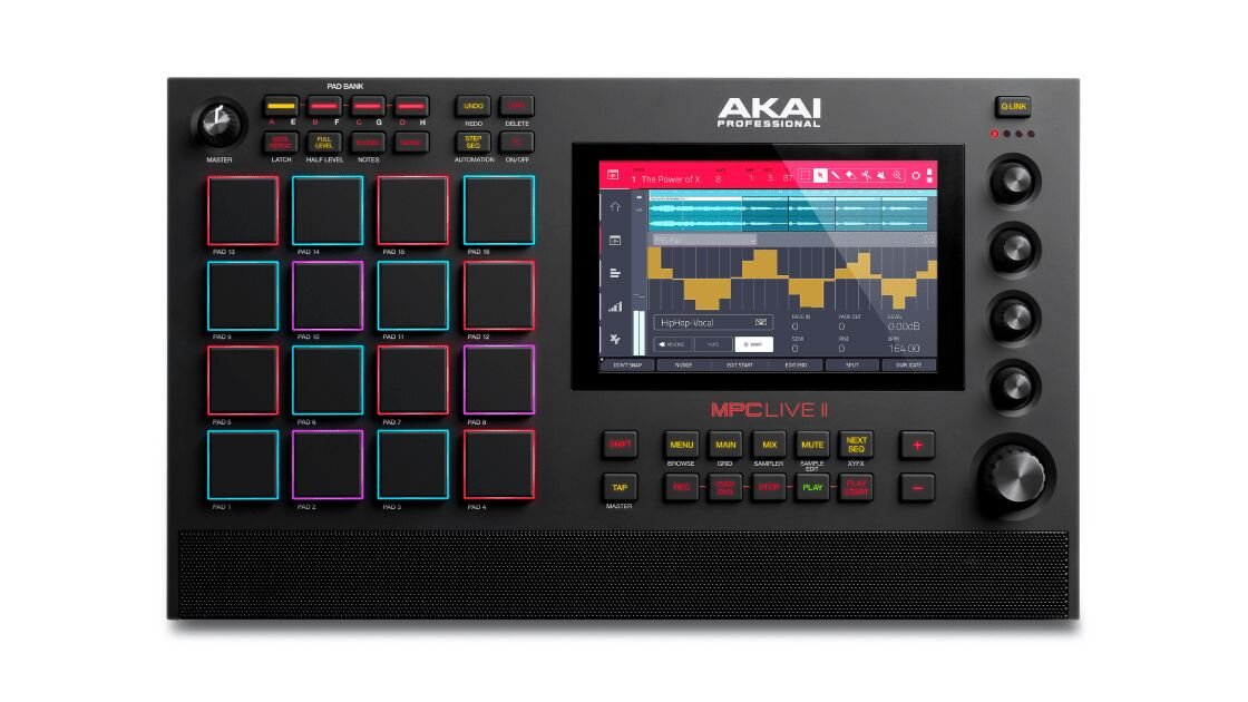 Akai Professional MPC Live II