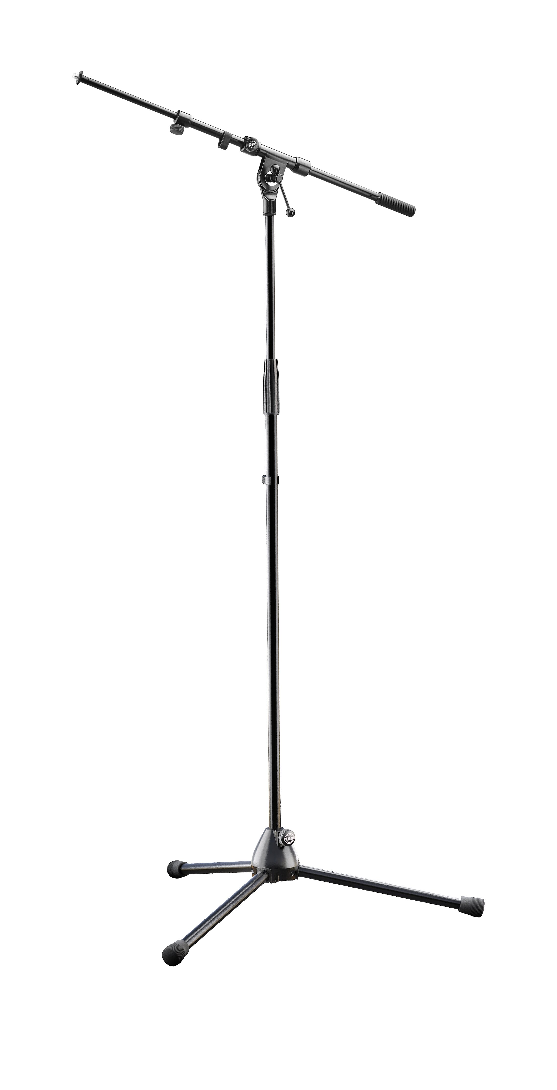 K&M 210/9 Black