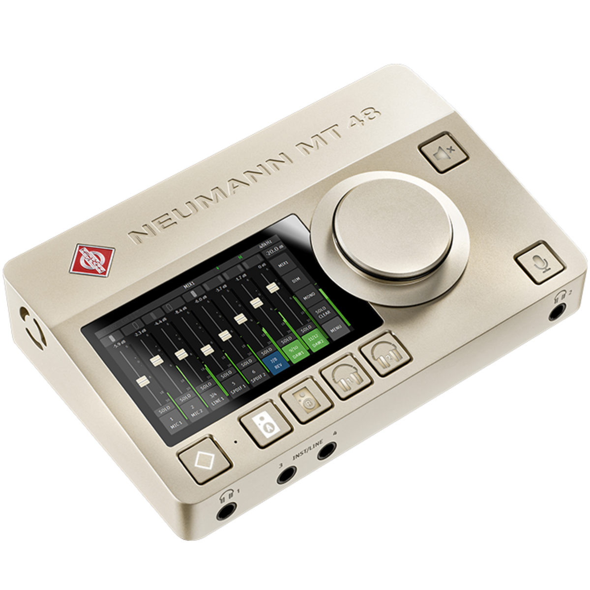Neumann MT 48