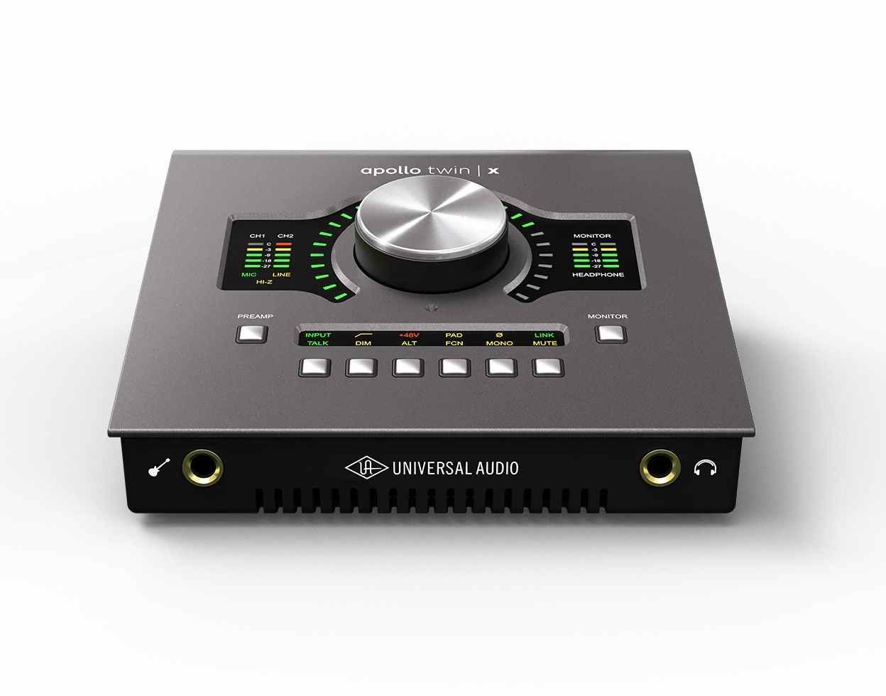 Universal Audio Apollo Twin X USB Heritage