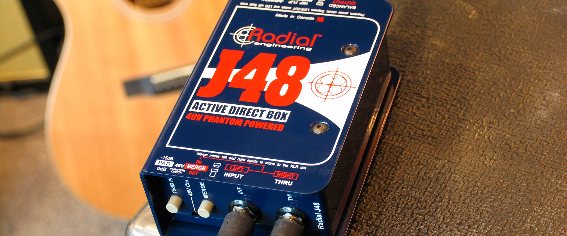 Radial J48
